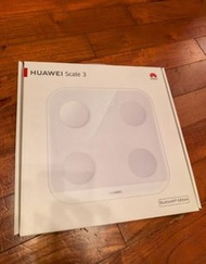 Huawei Scale 3 intelligent body Fat Scale 華為 智能體脂磅 3