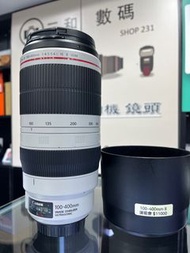 Canon 100-400mm IS II USM 演唱會 追星