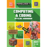 Minecraft STEM Computing and Coding: Official Workbook/Collins KS2 Education [Lizhu Foreign Language