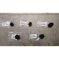 AN4 AN6 AN8 AN10 Female to Male Reducer Adaptor Black