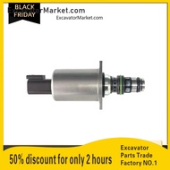 Excavator Parts Excavator Parts For 320gc 323d E320gc E323d Control Valve Solenoid Valve 585-9230 58