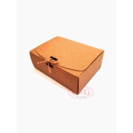 5pcs - Gift Box Gift Box Souvenir Hampers 14x10x5 + Rope
