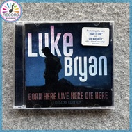 Luke Bryan Born Here Live Here Die Here Original CD Album [Sealed] Brand New 1Z01449 -PH2