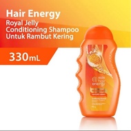 Makarizo shampoo royal jelly 330ml