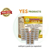 Xanthone Plus Gold with Mangosteen Extract