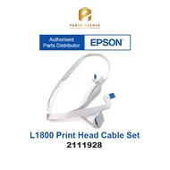 OFFICIAL EPSON L1800 Print Head Cable Set for L1800 Cable Head (2111928) - Genuine EPSON Part