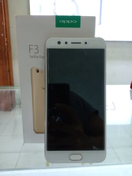 Dijual! Hp Oppo F3 . Second/Bekas