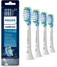 飛利浦 - Philips C3 HX9044 智能牙刷頭白色