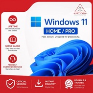 [lifetime] Windows 10 & 11 pro / home product key