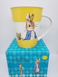 Peter Rabbit 彼得兔有耳陶瓷杯