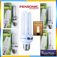 PENSONIC 9W 11W 15W 18W 23W Energy Saving Bulb Mentol 2U 3U Down Light Day Light E27 Screw Warm Whit
