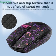SUPERTOY Mouse Grip Tap For G304 G502 Stier Non Slip Su Sweat Cartoon Animation Mouse Grip Stier For