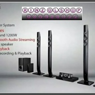 PROMO- HOME THEATER LG LHD-756 WIRELESS BLUETOOTH AUDIO STREAMIB