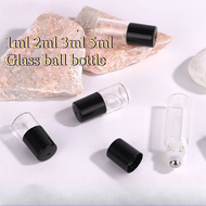 1ml 2ml 3ml 5ml glass ball bottle Perfume ball bottle Sample ball bottle perfume sub bottle