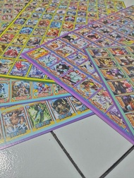 Gambar gepok 10 lembar isi 1000pcs , gambar adu , gambar gepuk, gambar apung