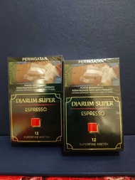 rokok djarum espresso 1slop 12