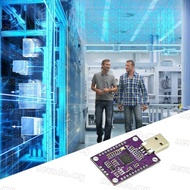 Nevʚ ɞ Low Power USB to UART FIFO SPI I2C Module USB2 0 To I2C Adapters Module MultiProtocol Communi