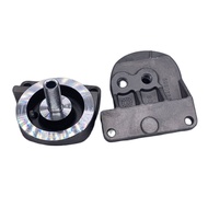 Komatsu อะไหล่รถขุด PC200-6ตัวกรองดีเซลฐานที่นั่ง PC240-6 Pompa Minyak Manual PC120ที่อยู่อาศัย-6ฐาน