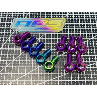 Vietnam Titanium Brake Hose Banjo