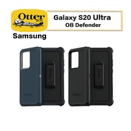 OtterBox Galaxy S20 Ultra Defender Series Shock-Resistant Protective Case Phone
