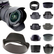 Loa che hood lens canon 50f1.4 50STM 18-55stm 18-55is 18-135 is 24-105L 17-40 17-3516-35