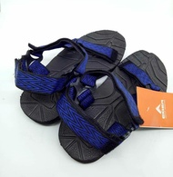 Ukuran 39 Sandal Gunung Eiger Adventure Outdoor "Sandal Slop Biru