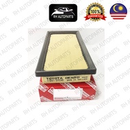 17801-0Y040 FILTER, AIR ELEMENT FOR NCP150 VOIS 2013