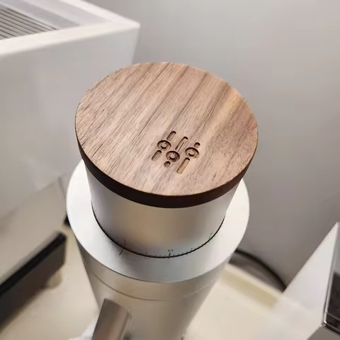 Walnut Lagom Wood Lid Dust Cover for P64 P100 P80 Mini Casa Compatible with Various Models