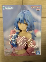Hololive Relax time 雪花拉咪 Figure 景品Bandai namco