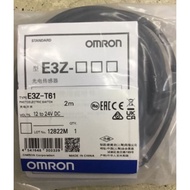 OMRON E3Z-T61 2M OMI Photoelectric Sensor