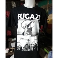 FUGAZI ROCK BAND TSHIRT