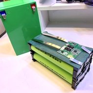 Khối Pin 4s 12v 15Ah hàn sẵn(mạch-hộp-mạch) pin 32140 mới 100%