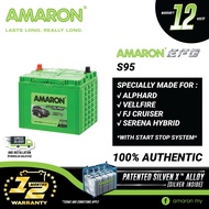 AMARON 105D26L (S95) EFB Series Car Battery