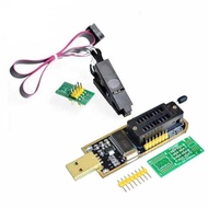 Local Gold USB Motherboard Router LCD CH341A Programmer+No Disassembly SOP8 Test Clip