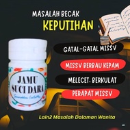 Kapsul Lega, Keputihan Berlebihan, Keputihan berwarna Kuning, Keputihan Banyak, Bau Keputihan, Keput