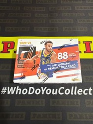 Panini Donruss 2020 2021 NBA Basketball Blaster Box Find 1 Auto Autograph or Memorabilia Card Orange