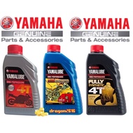 🔥 100% ORIGINAL YAMALUBE FULLY SYNTHETIC ENGINE OIL10W-40 10W40 4T SEMI SYNTHETIC BLUE MINERAL 20W50 20W-50 YAMAHA OIL
