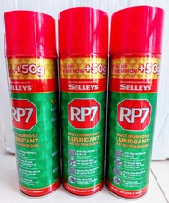 Thùng 12 Chai xịt RP7 chống rỉ và bôi trơn RP7 350g chất lượng - RP7 350G