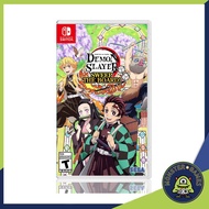 Demon Slayer - Kimetsu no Yaiba - Sweep the Board Nintendo Switch Game แผ่นแท้มือ1!!!!! (Demon Slaye