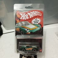 Hotwheels 2021 Collector Edition 71 Porsche 911