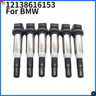 Car Ignition Coils 6PCS 12138616153 For BMW X1 X2 X3 X4 X5 X6 Z3 Z4 Z8 328I 528I 528I 528XI 530I For