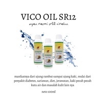 SR12 VICO OIL