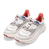 UGG CA805 V2 Sneakers 3M 白色厚底波鞋 US8