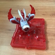 Red Eagle Dx Rider Wizard