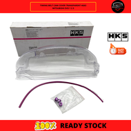 TIMING BELT CAM COVER TRANSPARENT 4G63 MITSUBISHI EVO 1 2 3