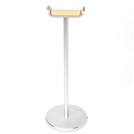 Headset Stand Headset Hanger Stand Headset Display Internet Cafe Detachable Headset Wooden Desktop A
