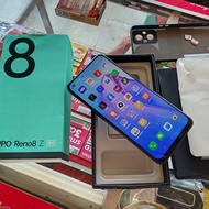 OPPO RENO 8z 5G 8/256 GB SECOND