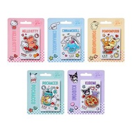 台灣代購 Sanrio Hello Kitty Kuromi Pochacco PC狗 布丁狗 布甸狗 大耳狗 玉桂狗 Retro Bites 系列 SuperCard 悠遊卡