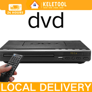 CD Player CD  Speakers Music CD player CD DVD Music Player Protable Wallmount Desktop CD Players wit