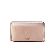 Kate Spade Spencer Chain Wallet Crossbody Rose Gold